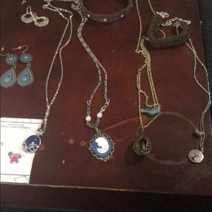 Elena gilbert/katherine pierce jewelry lot